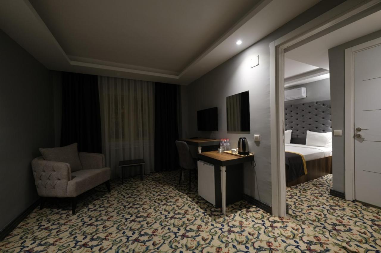 Eniza Hotel Mersin  Esterno foto