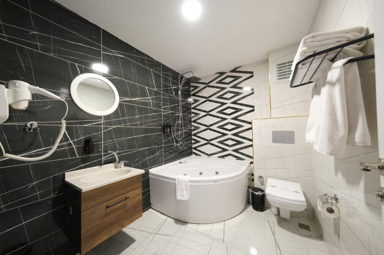 Eniza Hotel Mersin  Esterno foto