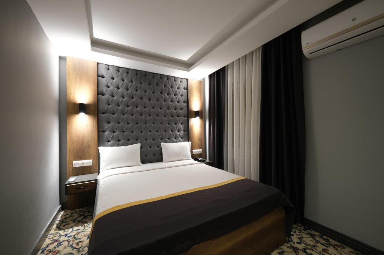 Eniza Hotel Mersin  Esterno foto