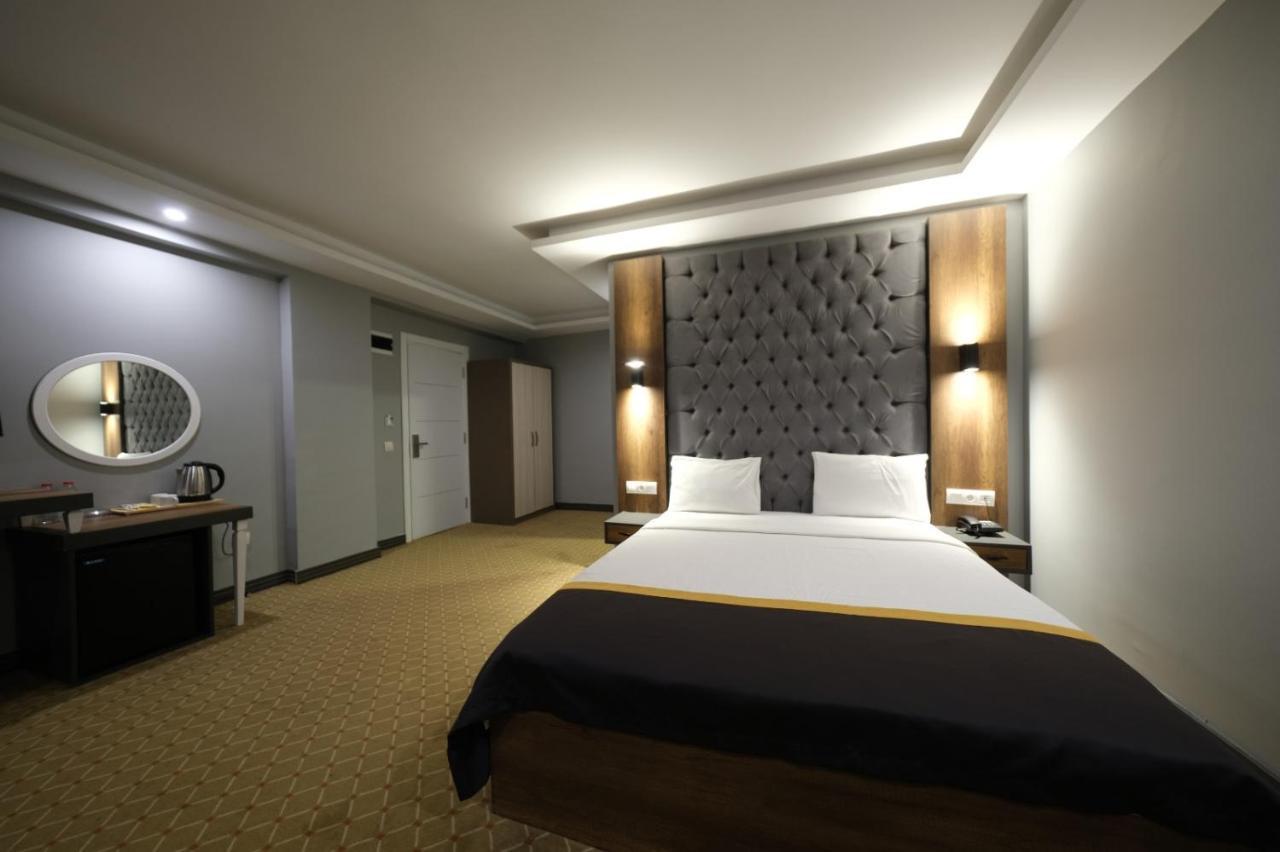 Eniza Hotel Mersin  Esterno foto