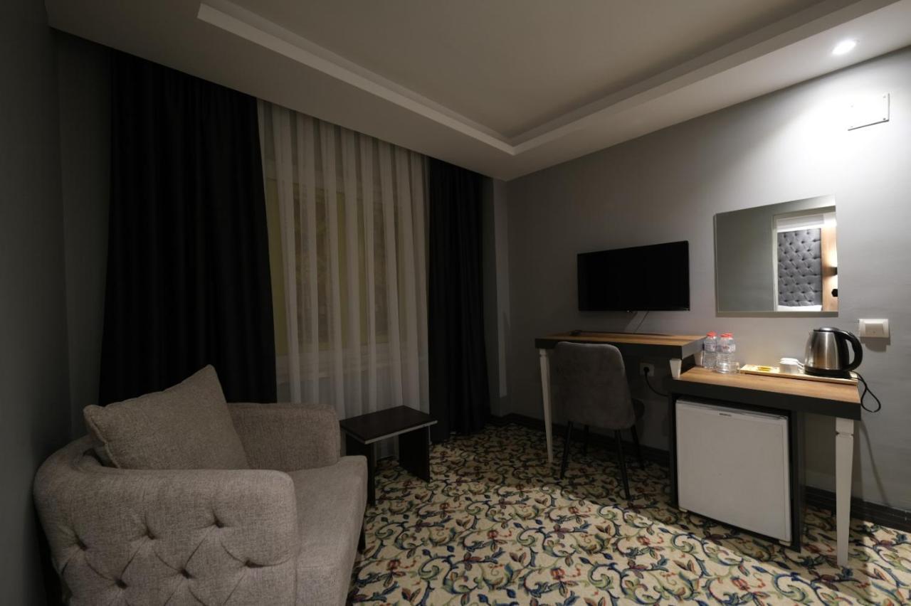 Eniza Hotel Mersin  Esterno foto