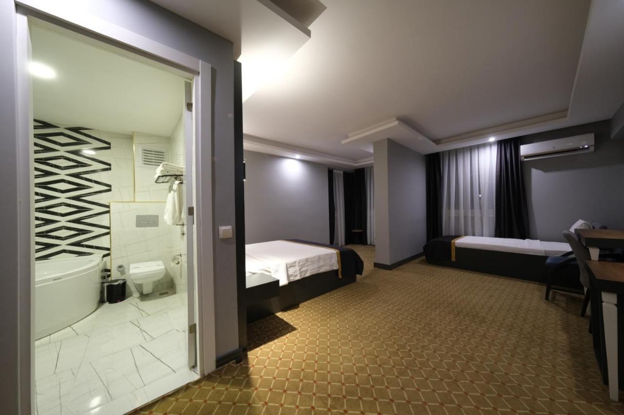 Eniza Hotel Mersin  Esterno foto