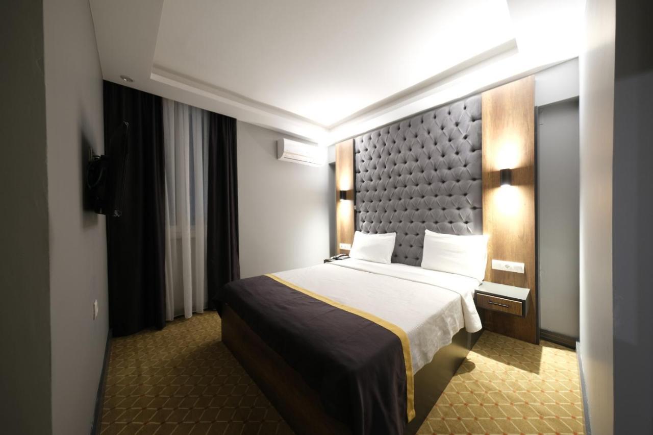 Eniza Hotel Mersin  Esterno foto