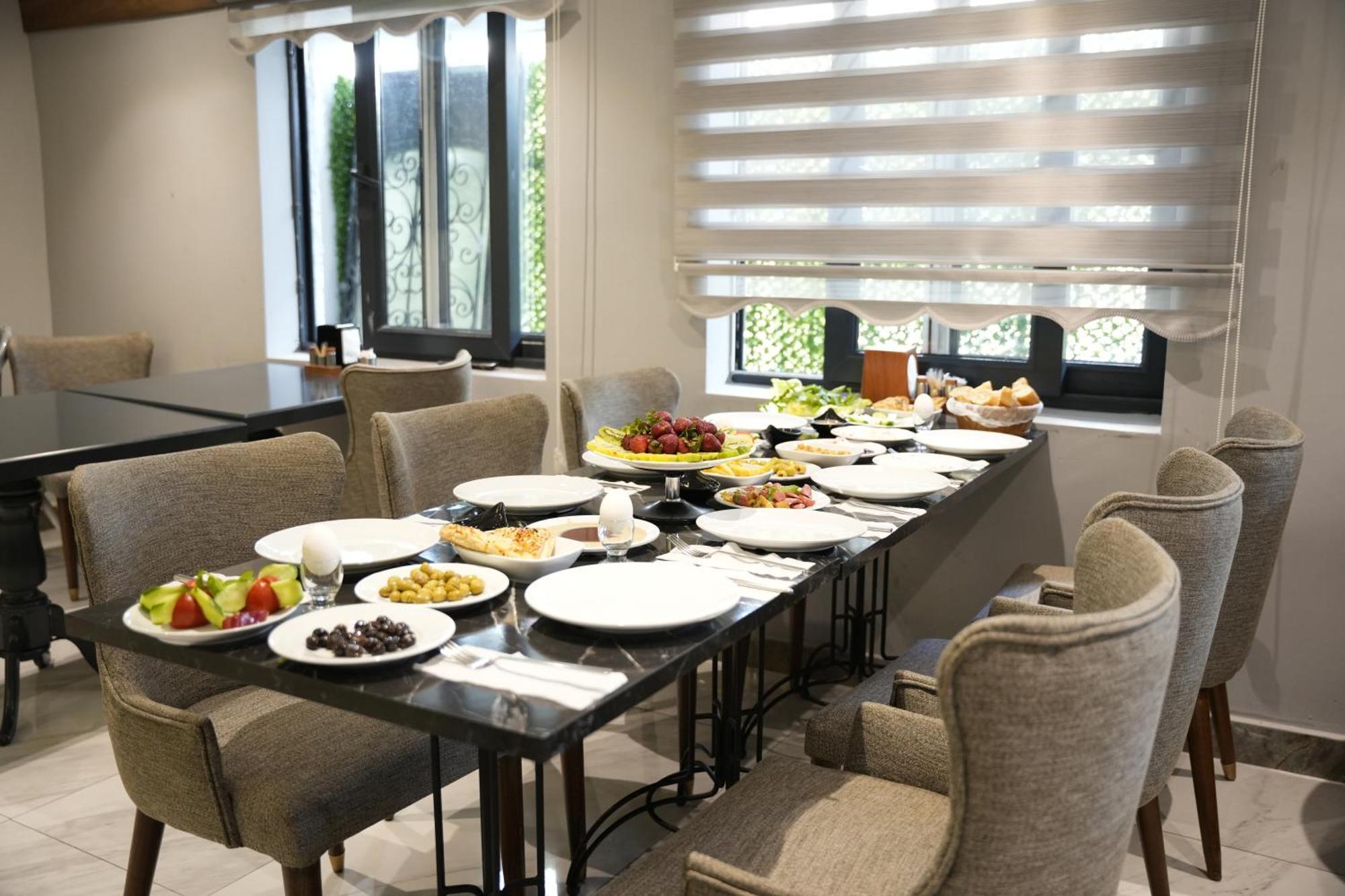 Eniza Hotel Mersin  Esterno foto