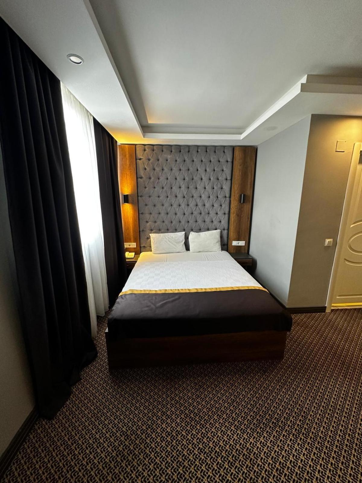Eniza Hotel Mersin  Esterno foto