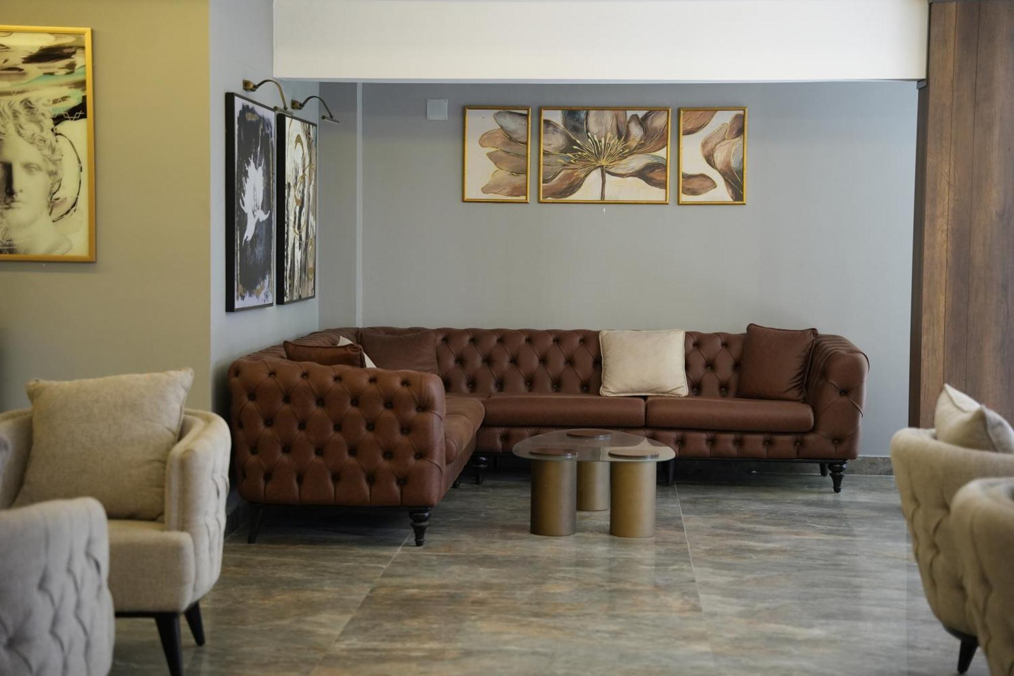 Eniza Hotel Mersin  Esterno foto