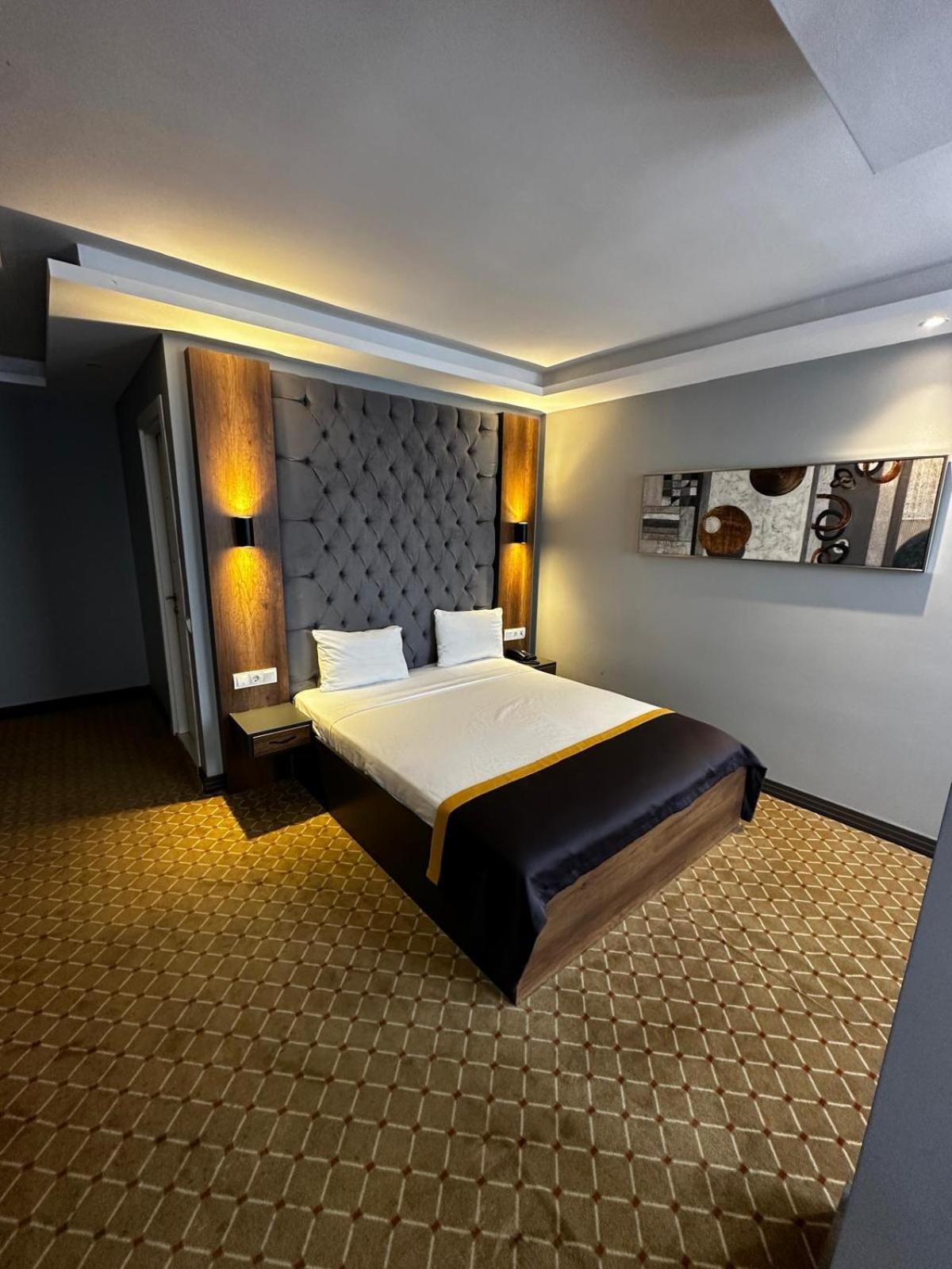 Eniza Hotel Mersin  Esterno foto
