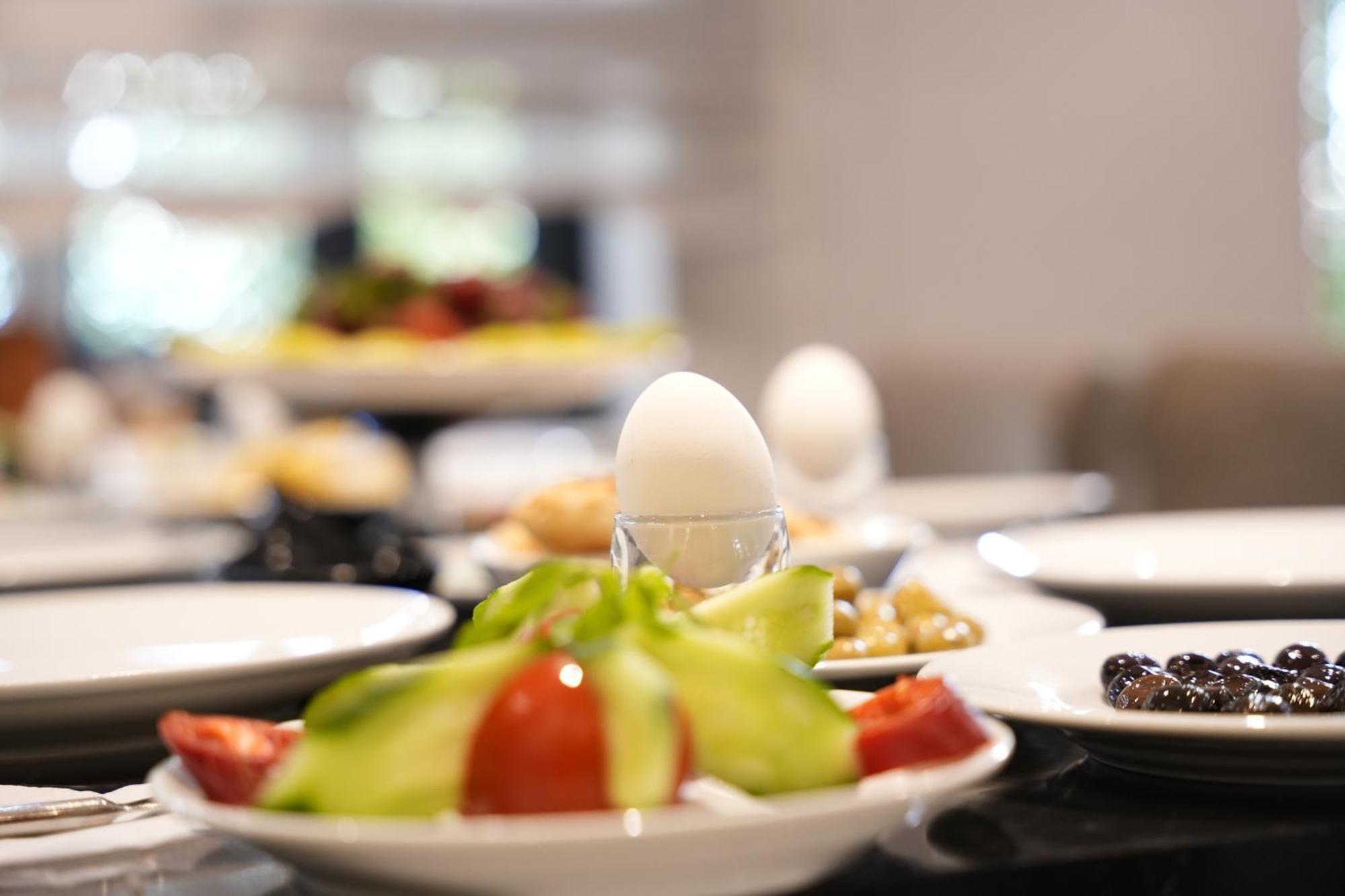 Eniza Hotel Mersin  Esterno foto
