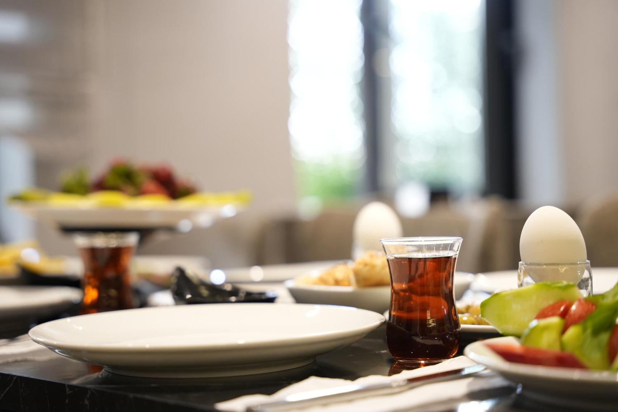 Eniza Hotel Mersin  Esterno foto