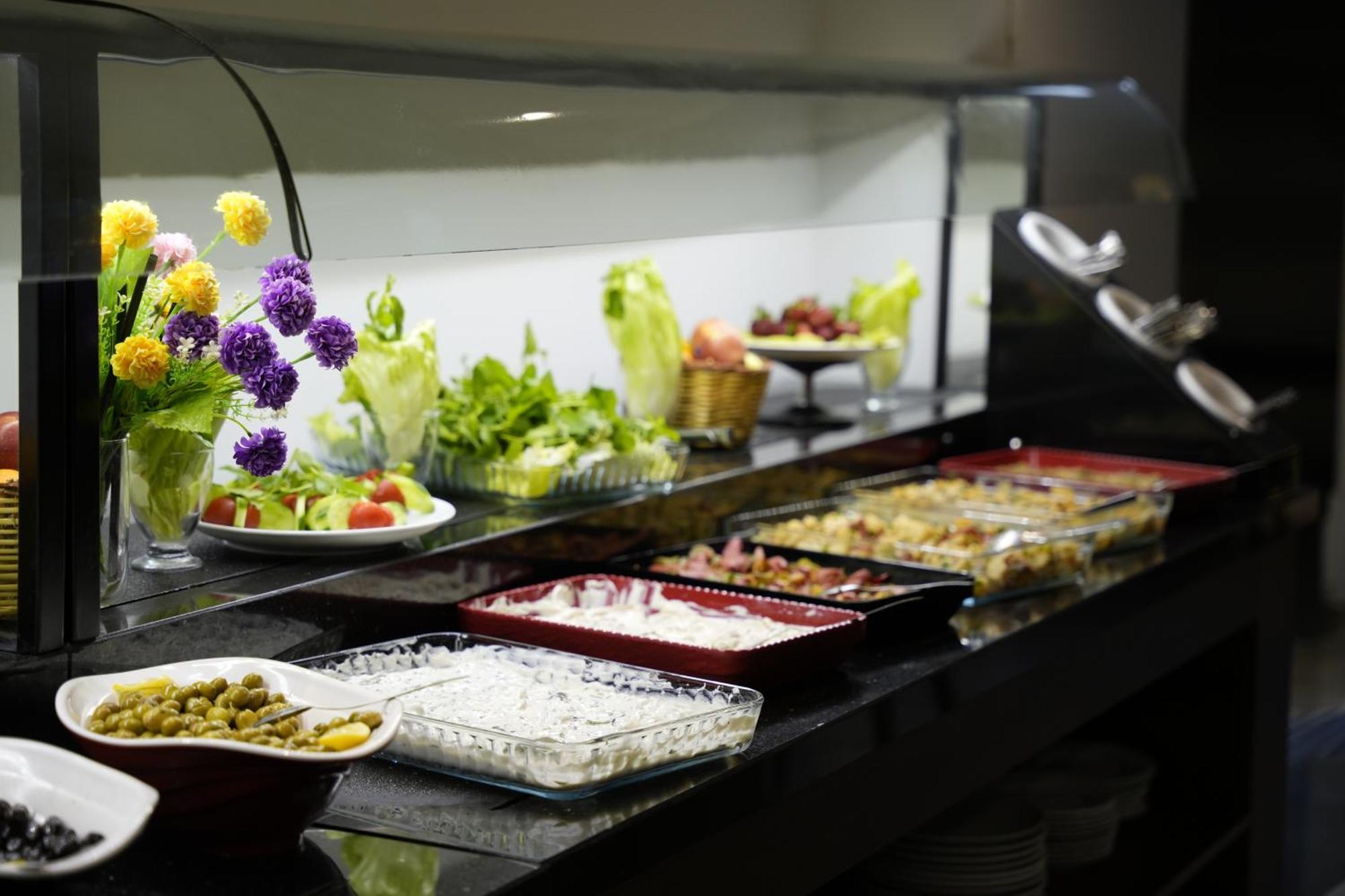 Eniza Hotel Mersin  Esterno foto