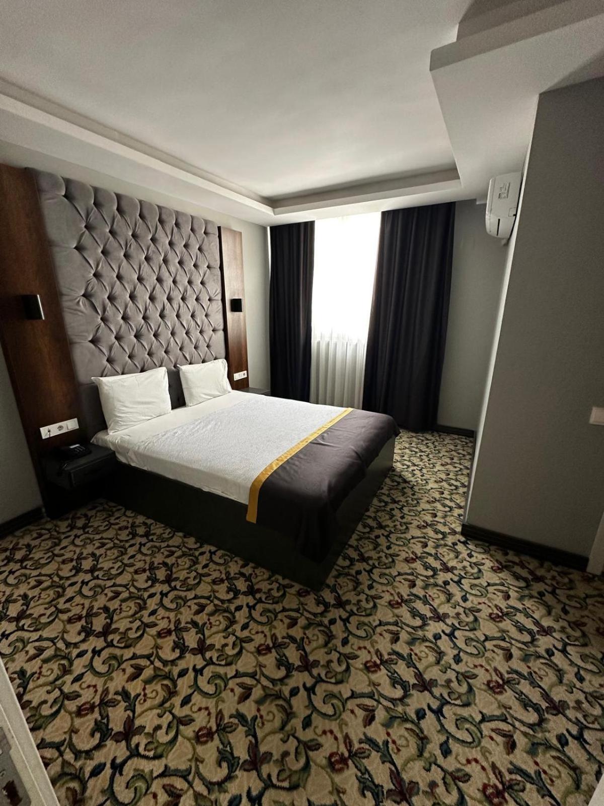 Eniza Hotel Mersin  Esterno foto