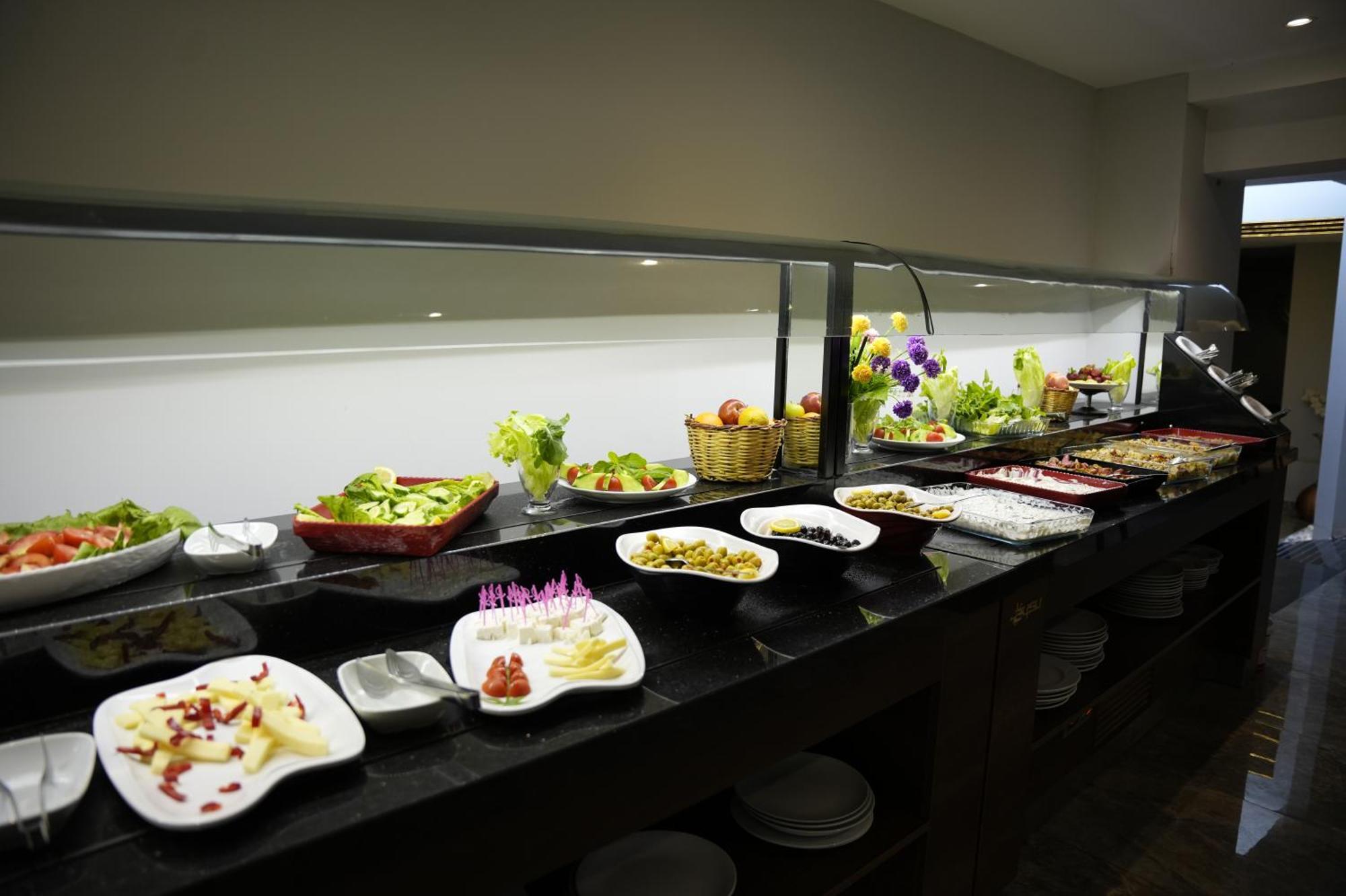 Eniza Hotel Mersin  Esterno foto