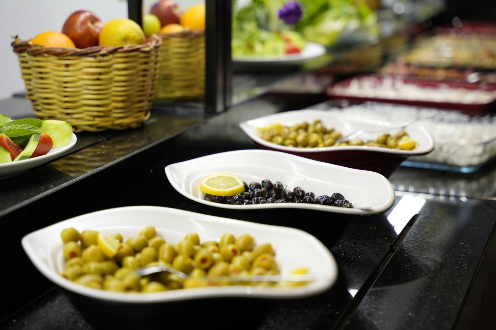 Eniza Hotel Mersin  Esterno foto