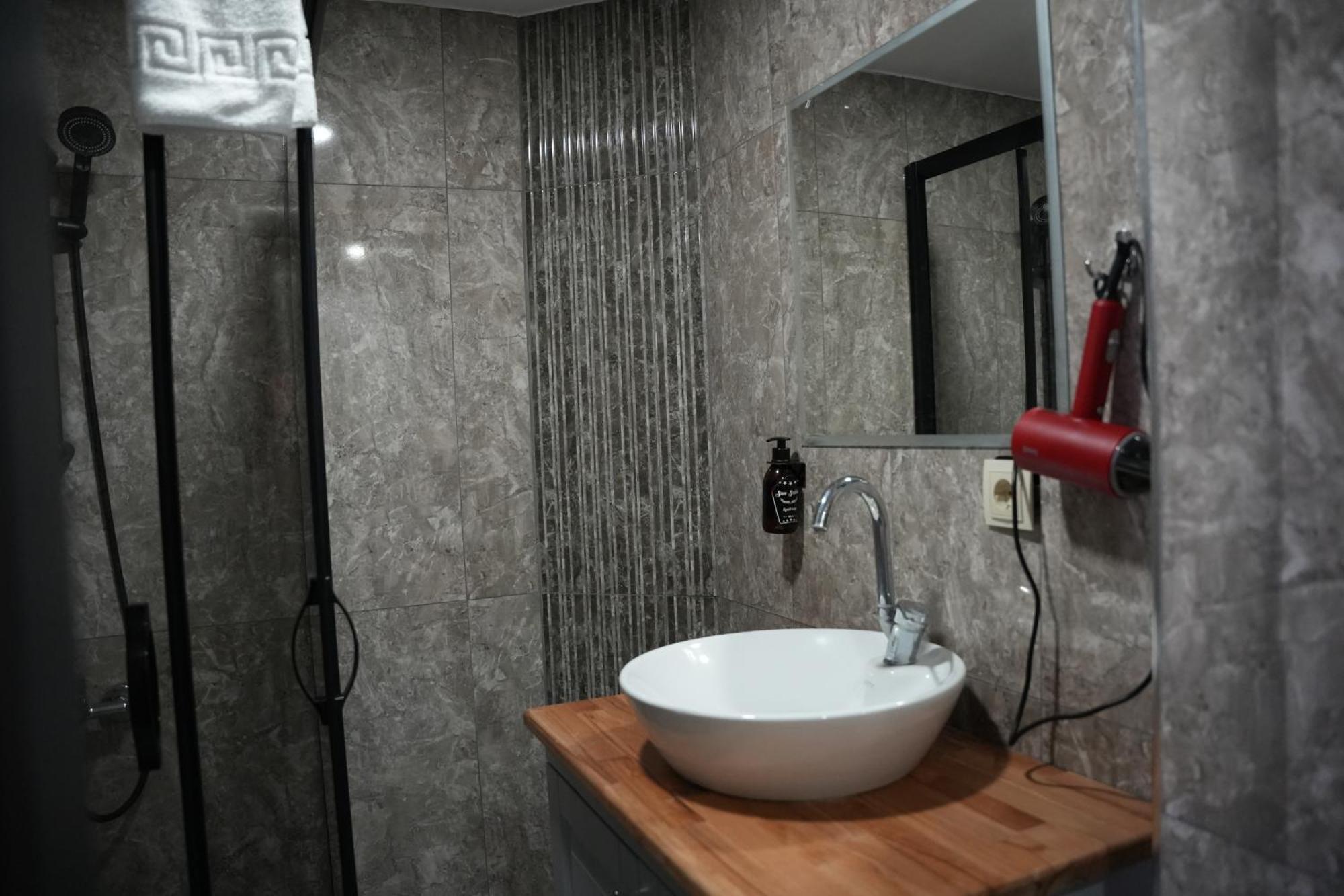 Eniza Hotel Mersin  Esterno foto