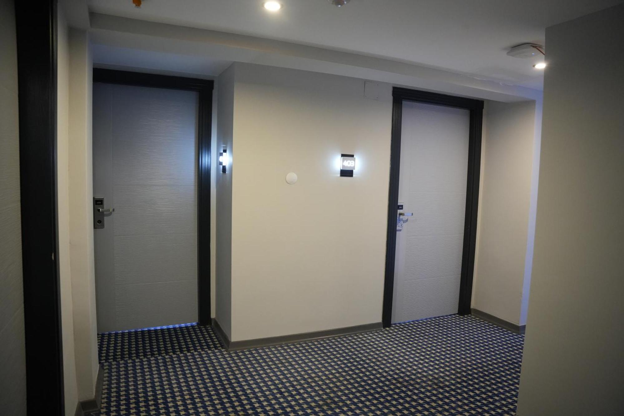 Eniza Hotel Mersin  Esterno foto