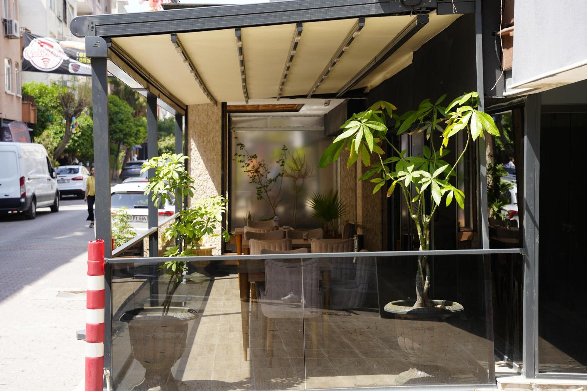 Eniza Hotel Mersin  Esterno foto